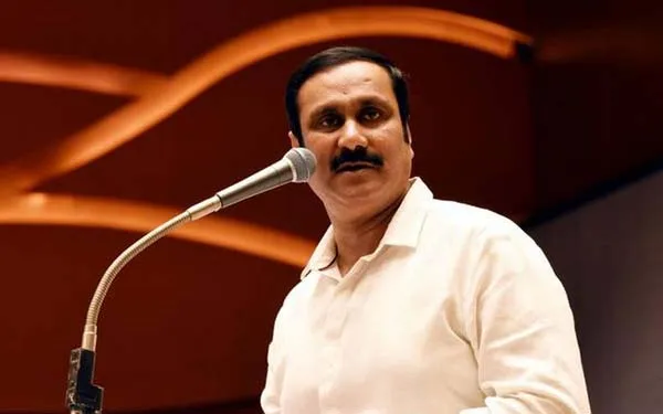 Anbumani Ramadoss